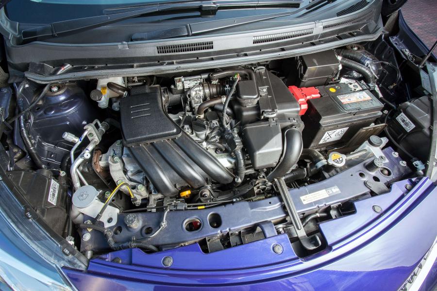  Nissan Note N-TEC 2015 года  (UK) (фото 18 из 24)